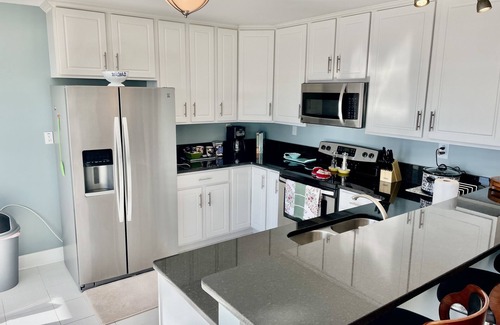Willoughby Spit Casa | Big Waterfront House W/ Amazing View And Swim Deck 3 Bedroom Home