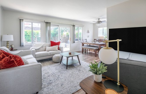 Clairemont Mesa West Casa | BigE Beach Bungalow