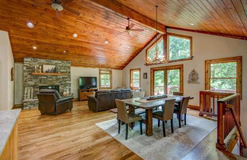 Blowing Rock Casa | Bigfoot Bungalow