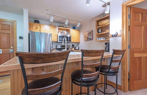 Driggs Condominio | Biggest 2 bedroom @ Teton Creek Resort - Hot Tub!