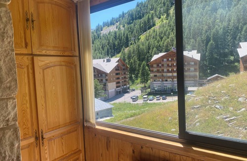 Allos Apartamento | Bijou au Cœur de la Foux Dallos