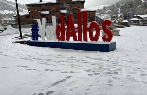 Allos Apartamento | Bijou au Cœur de la Foux Dallos