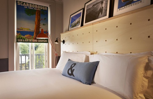 Scarborough City Centre Hotel | Bike & Boot