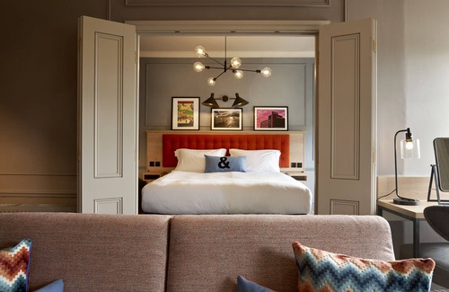 Scarborough City Centre Hotel | Bike & Boot