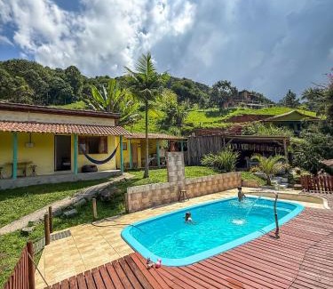 Queluz Otro | Bike Mantiqueira hospedagem e camping