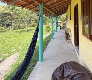 Queluz Otro | Bike Mantiqueira hospedagem e camping