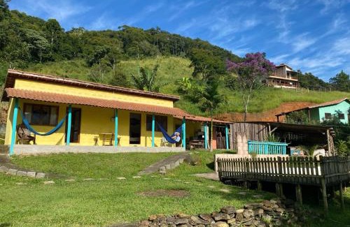 Queluz Otro | Bike Mantiqueira hospedagem e camping