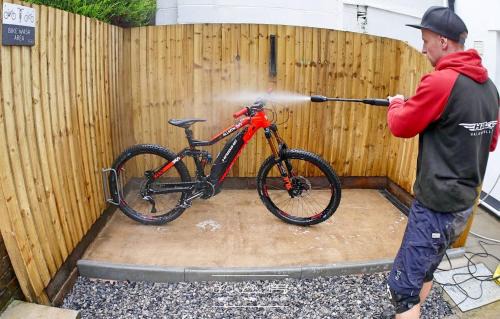 Merthyr Tydfil Casa | Bike Park Lodge #2