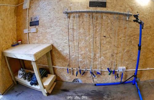 Merthyr Tydfil Casa | Bike Park Lodge #2