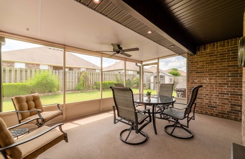 Bentonville - Fayetteville Casa | Bikers Paradise , Trails, Promenade Mall, AMP, Restaurants, and Top Golf