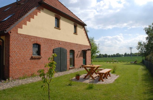 Puddemin Apartamento | Bikerzimmer - Apartamentos en Poltenbusch