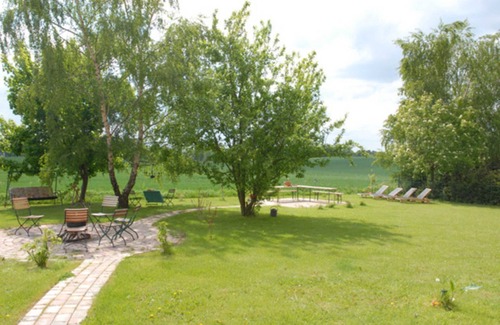 Puddemin Apartamento | Bikerzimmer - Apartamentos en Poltenbusch