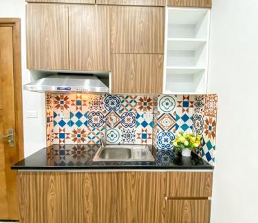 Quan Hoa Apartamento | Biko Apartment & Hotel