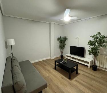 Uribarri Apartamento | Bilbao céntrico 2h Trauko2