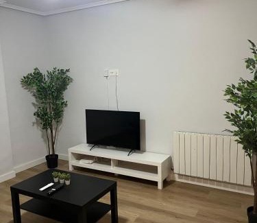 Uribarri Apartamento | Bilbao céntrico 2h Trauko2