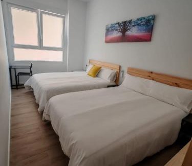 Rekaldeberri Hotel | Bilbao ROOMS & KITCHEN Altube