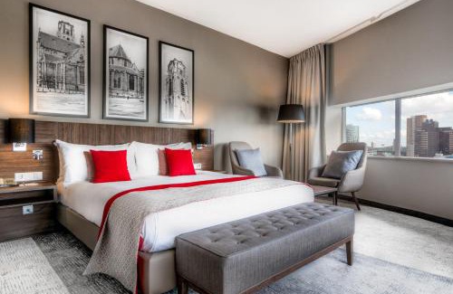 Centrum Hotel | Bilderberg Parkhotel Rotterdam