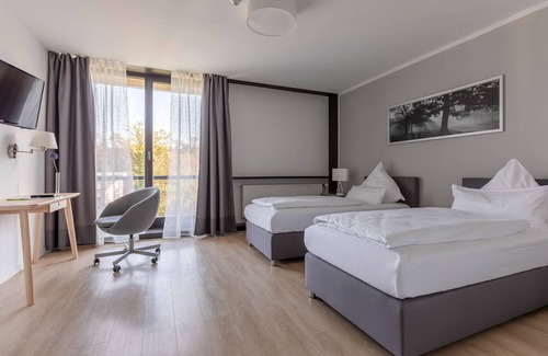 Hoevelriege Hotel | Bildungs- und Tagungshaus Haus Neuland