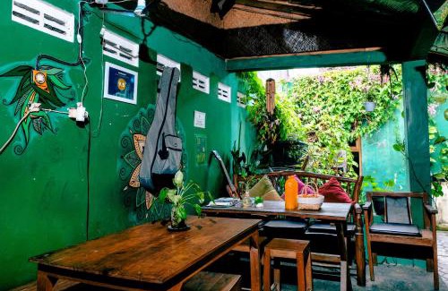 Prawirotaman Casa | BILIK BAMBOO HOMESTAY