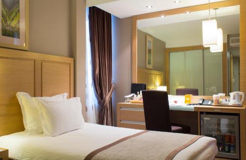 Ankara Hotel | Bilkent Hotel and Conference Center