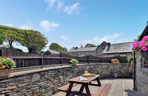 Brazzacott Cabaña | Bill and Ben's Cottage - UK48619