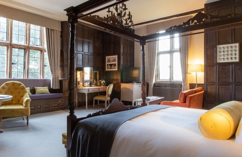 Billesley Hotel | Billesley Manor Hotel & Spa, a Tribute Portfolio Hotel