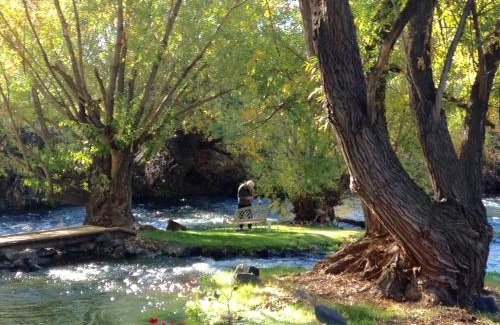 Hagerman Cabina | Billingsley Creek