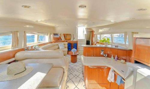 Punta Sam Alquiler De Eote | Billionaire Yach Resort - Marina Costa Mujeres