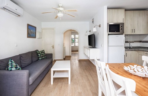 Lomo Quiebre Apartamento | Billy's Puerto de Mogán Apartments by LIVVO