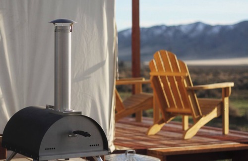 Golconda Alquiler De RV | "Billy The Kid" Glamp Tent