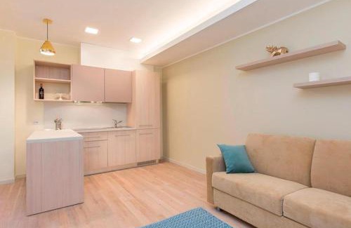 Como Apartamento | Bilocale in Via Bellinzona Como