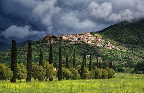 Zona 167 Scarlino Apartamento | Bilocale moderno 4 posti vicino al mare