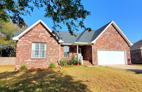 St. Martin Casa | Biloxi/Ocean Springs/D'Iberville house in a quiet cul-de-sac. Close to the fun!