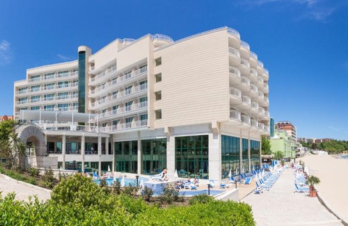 Nessebar Hotel | Bilyana Beach Hotel- Adults only