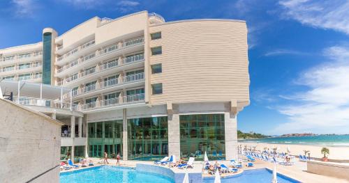 Nessebar Hotel | Bilyana Beach Hotel- Adults only