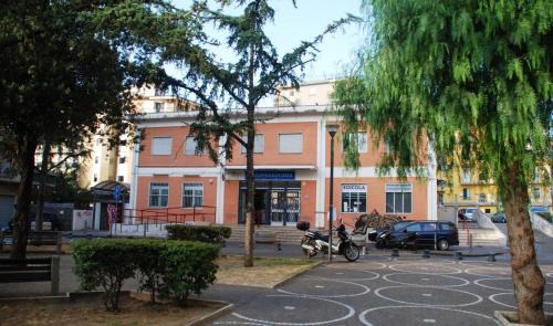 San Giorgio a Cremano Casa | Binario 2
