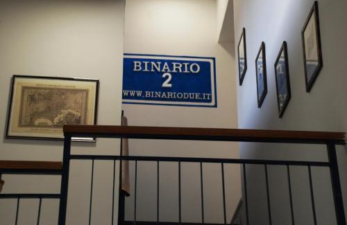 San Giorgio a Cremano Casa | Binario 2