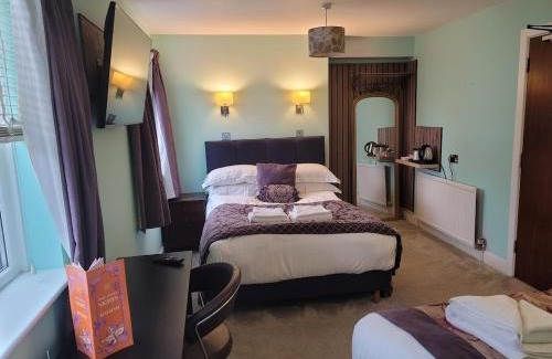 Bingham Hotel | Bingham Townhouse Hotel