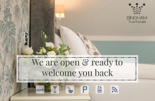 Bingham Hotel | Bingham Townhouse Hotel