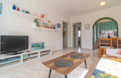 Cala en Forcat Casa | BINIFORCAT 11 - Coqueto apartamento con piscina comunitaria a 250 metros de la playa.