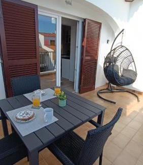 Cala en Porter Apartamento | Binilivin' Menorca CalaPorter