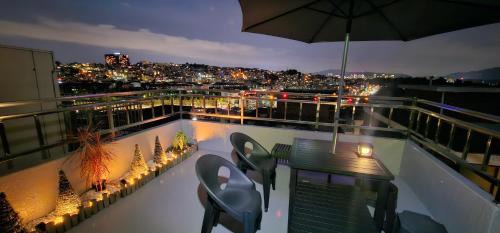 Itaewon Casa | BinsHeim HBC