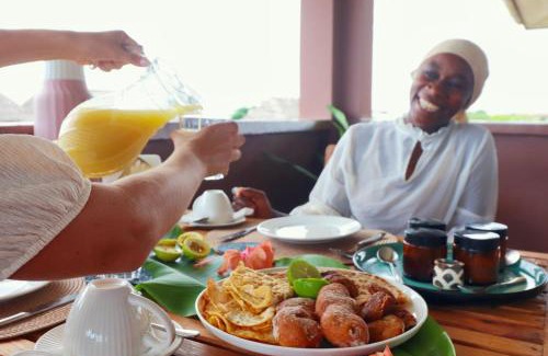 Nungwi Cama Y Desayuno | Binta Boutique Hotel