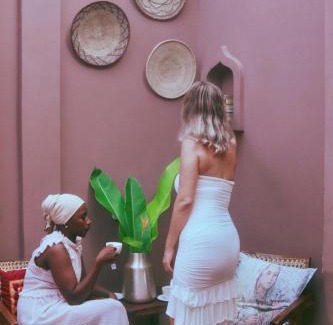 Nungwi Cama Y Desayuno | Binta Boutique Hotel