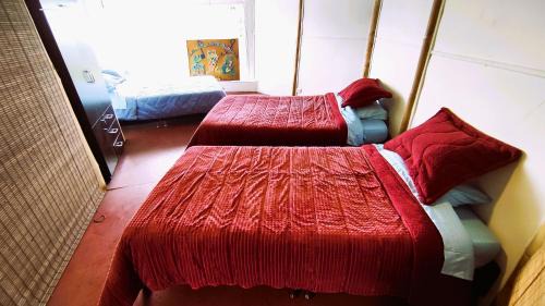 Santa Fe Casa | Bio Casa Colibrí Refugio de Montaña en Bogotá