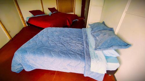 Santa Fe Casa | Bio Casa Colibrí Refugio de Montaña en Bogotá