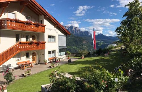 Barbiano Apartamento | Bio Kräuterhof Oberpalwitter