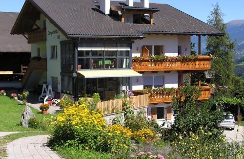 Barbiano Apartamento | Bio Kräuterhof Oberpalwitter