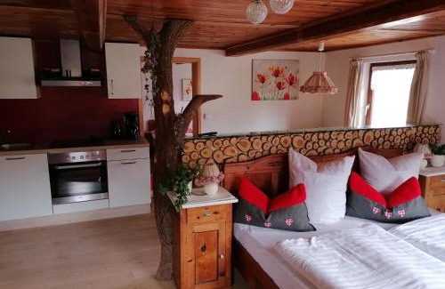 Soell Apartamento | Biobauernhof Enting Söll