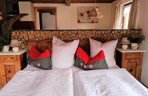 Soell Apartamento | Biobauernhof Enting Söll